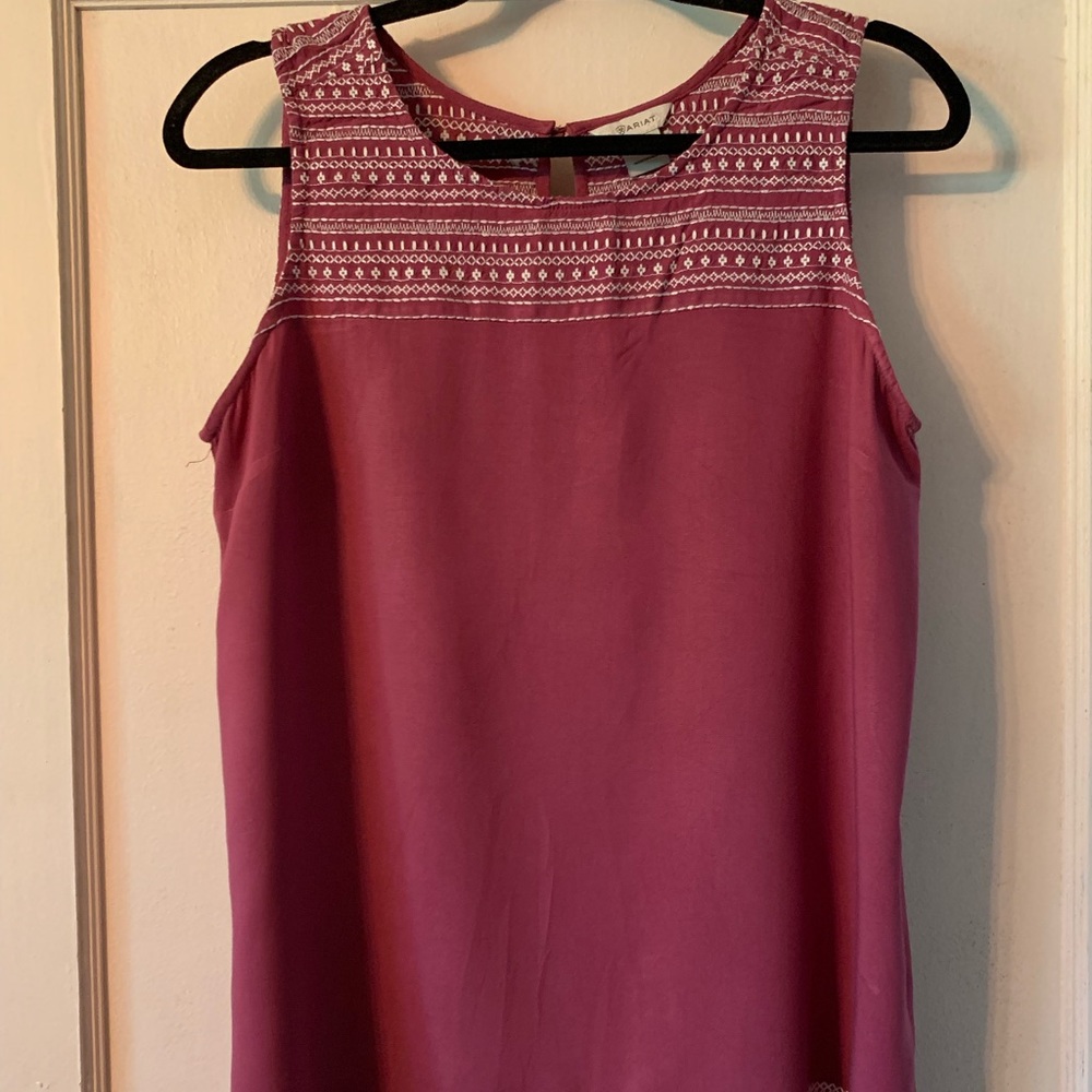 Ariat Tank